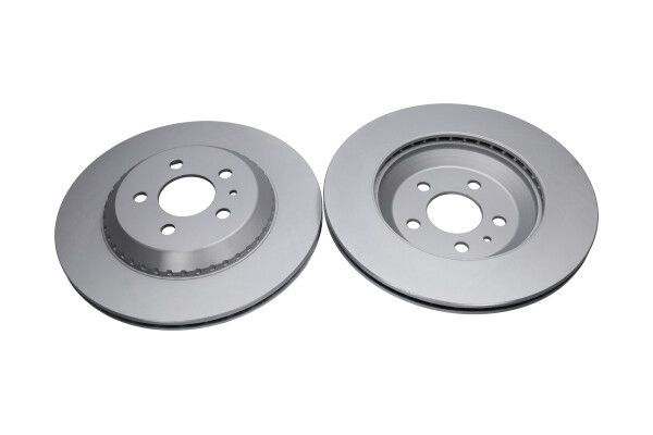 Kavo Parts BR-10080-C - Stabdžių diskas