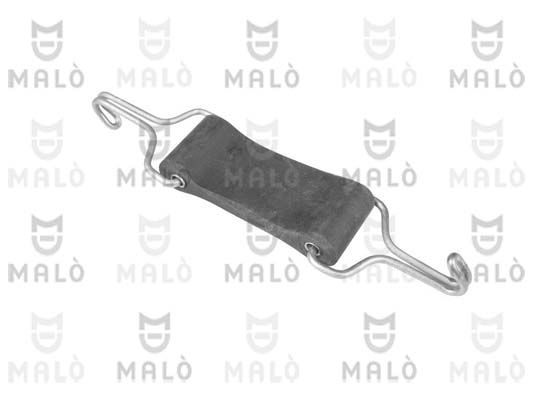 AKRON-MALÒ 48091 - Mount, exhaust system