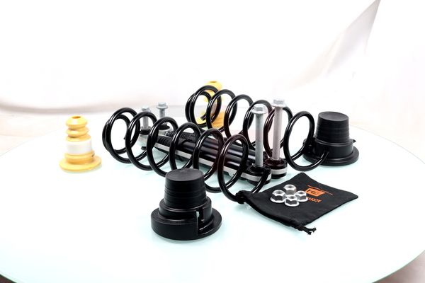 GH GH-331915S02 Suspension Kit, springs/shock absorbers