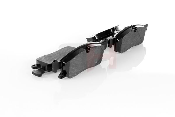 Piduriklotsi komplekt, ketaspidur, GH GH-411605