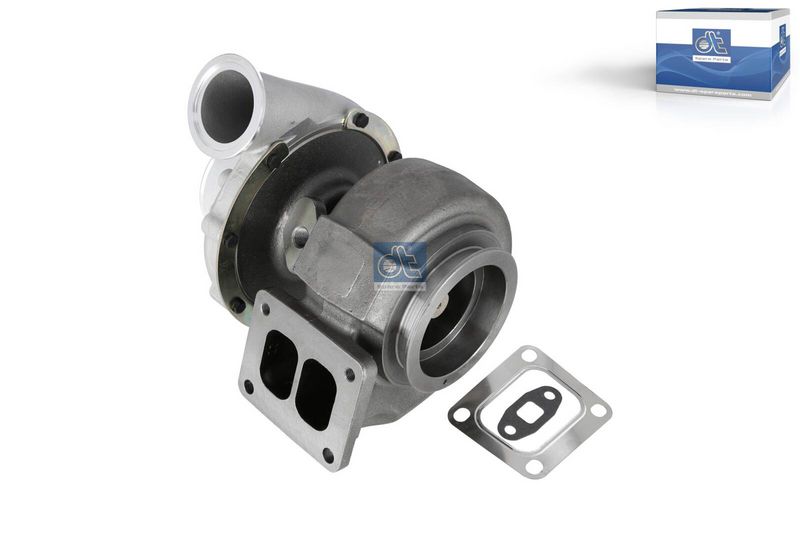 Compresor,sistem de supraalimentare 1.10832 DT Spare Parts