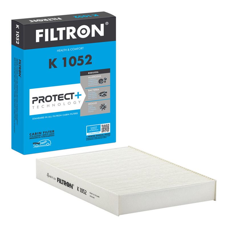 Filter, salongiõhk, FILTRON K 1052
