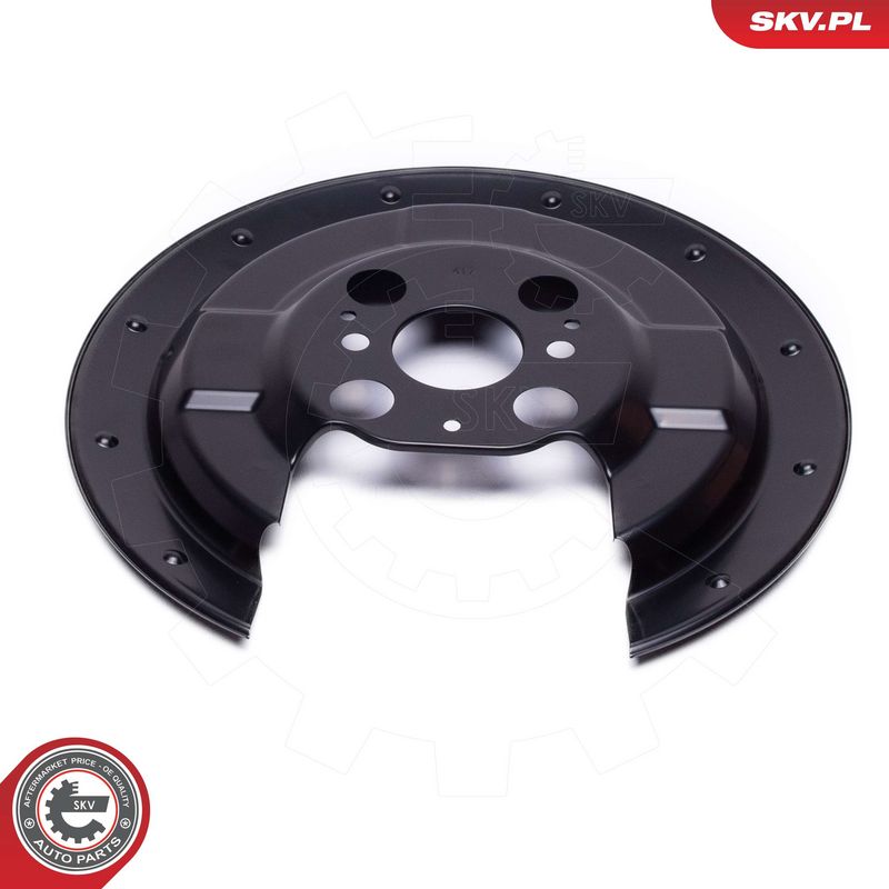 Plekk, piduriketas, ESEN SKV 57SKV530