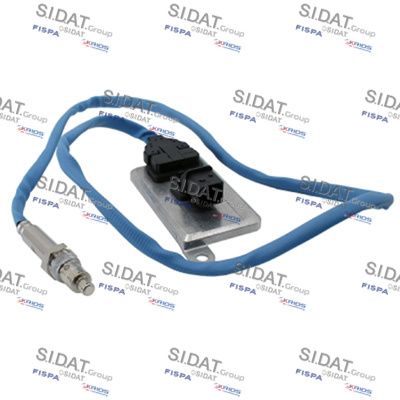 Αισθητήρας NOx, καταλύτης NOx  