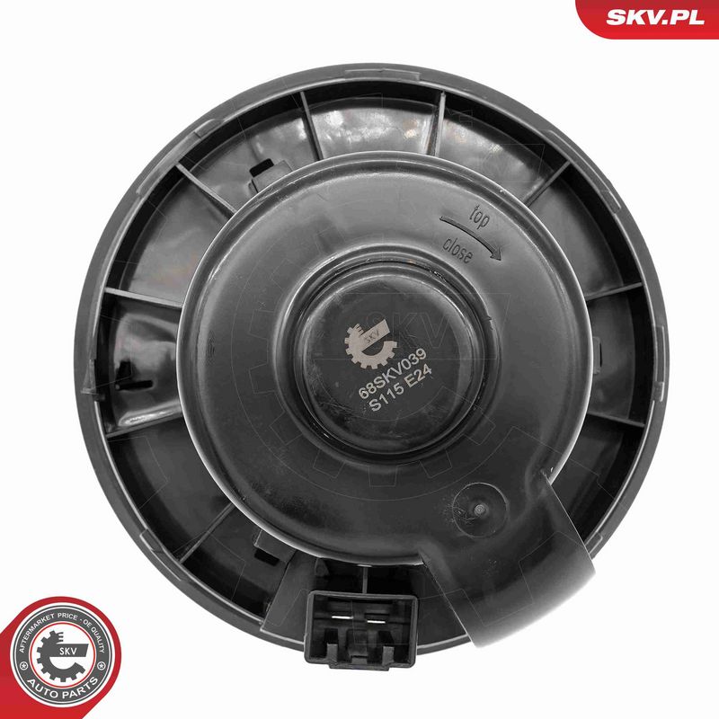 ESEN SKV 68SKV039 Interior Blower