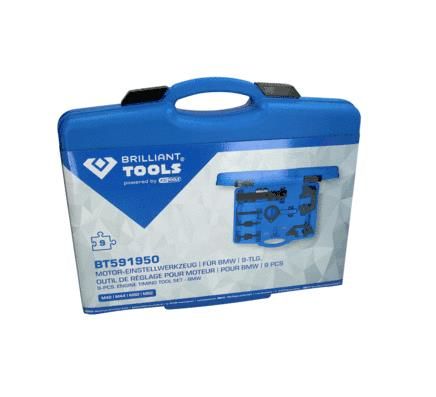 KS TOOLS BT591950 Комплект регулювальних інструментів, фази газорозподілу