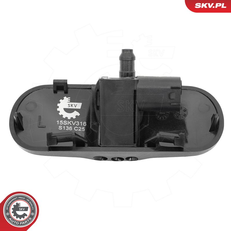 Prekės atitinka OEM kodą: 4L0955987C