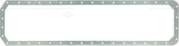 VICTOR REINZ 71-37736-00 - Gasket, oil sump