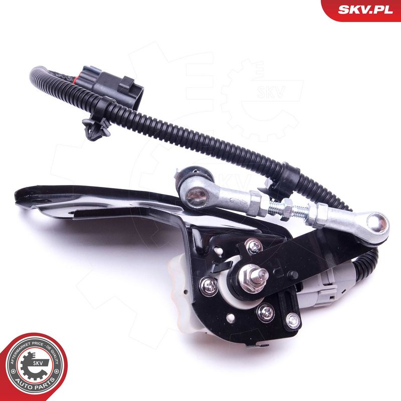 Andur, seadeelement- tulede ulatuse reguleerimine, ESEN SKV 17SKV577