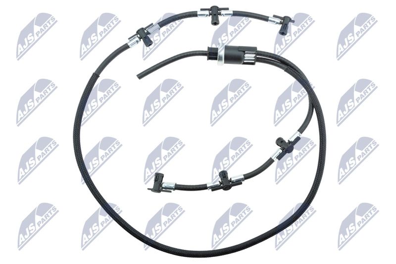 NTY BPP-AU-001 Hose, fuel overflow
