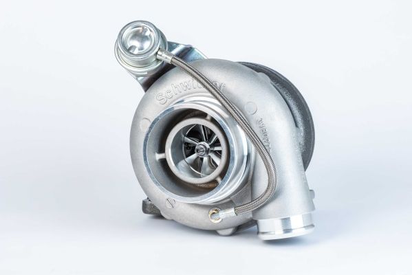 Компресор, наддування, Borg Warner 13769880040