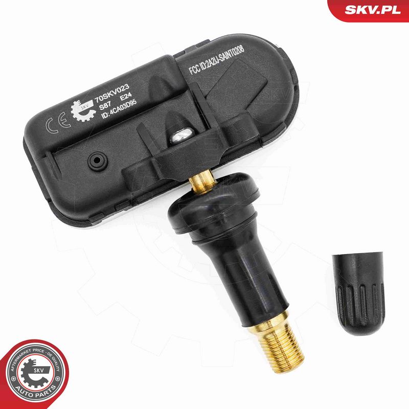 ESEN SKV 70SKV023 Wheel Sensor, tyre-pressure monitoring system