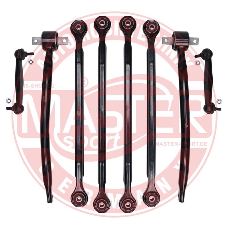 Set, suspensie roata MASTER SPORT 36836-KIT-MS
