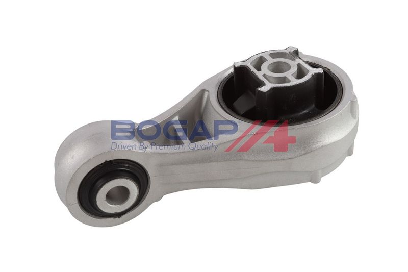 BOGAP Variklio montavimas