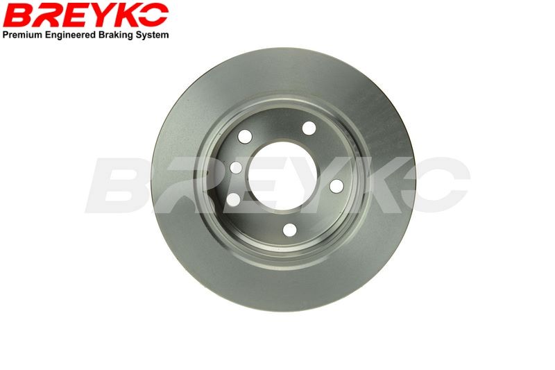 DAVID VASCO T1539 Brake Disc