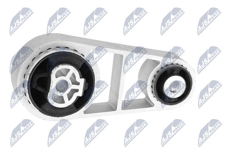 Paigutus, Mootor, NTY ZPS-FR-042