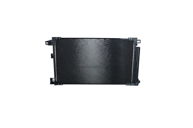 NRF 350669 Condenser, air conditioning