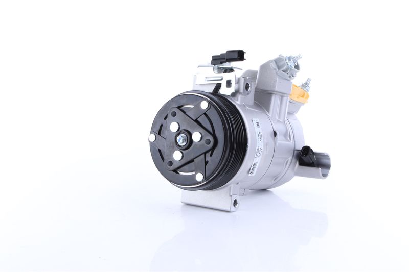 NISSENS 890800 Compressor, air conditioning