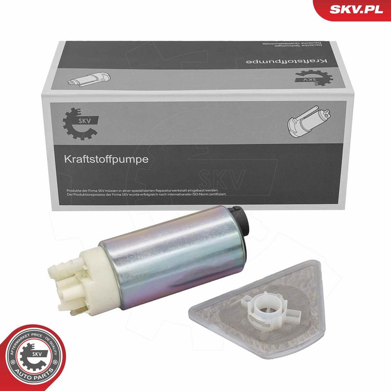 Kütusepump, ESEN SKV 02SKV257