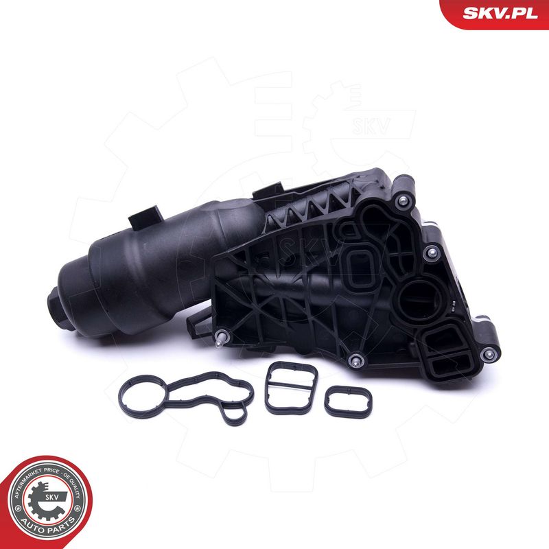 Õliradiaator, mootoriõli, ESEN SKV 31SKV165