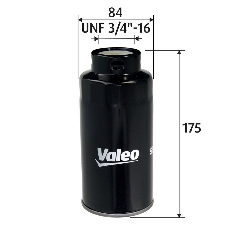 горивен филтър VALEO