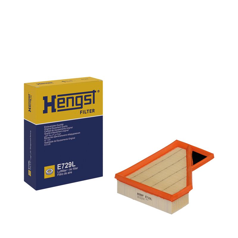 HENGST FILTER E729L Air Filter