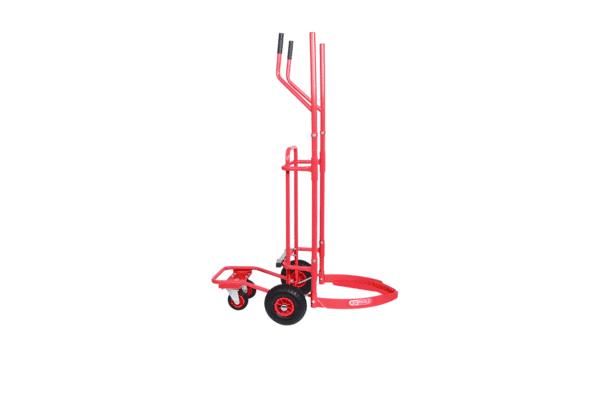 KS TOOLS 160.0055 Wheel and Tyre Trolley
