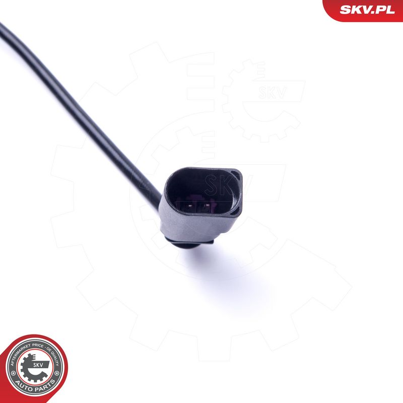 Andur, heitgaasitemperatuur, ESEN SKV 30SKV390