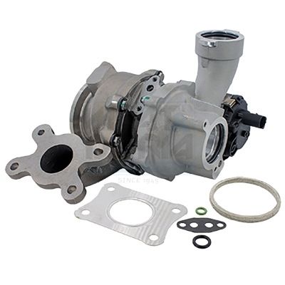 Turbocompresor, sobrealimentación