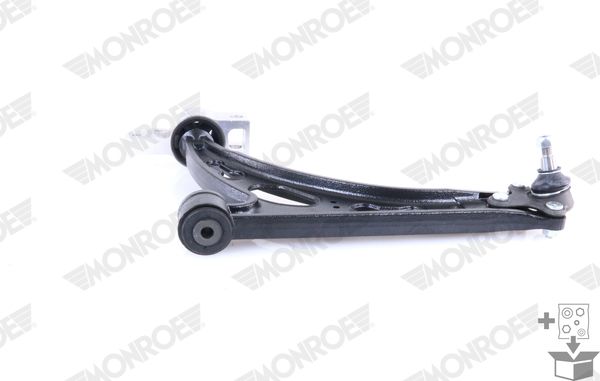 MONROE L29A96 Control/Trailing Arm, wheel suspension