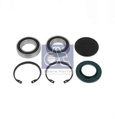 Bultar, urtrampningslager Dt spare parts 2.93070