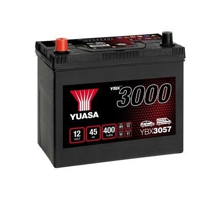 Yuasa Starter Battery YBX3057