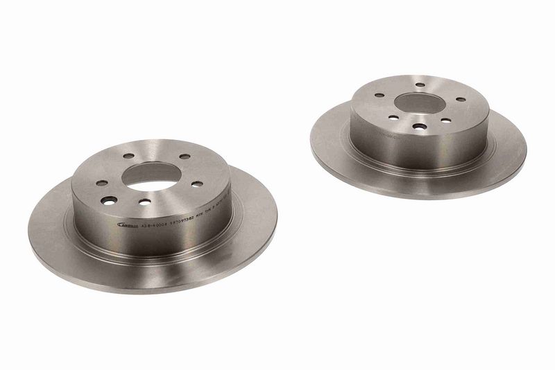 ACKOJA A38-40008 Brake Disc