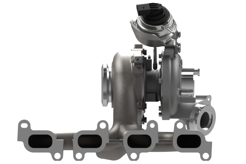 GARRETT 775517-5002S Charger, charging (supercharged/turbocharged)