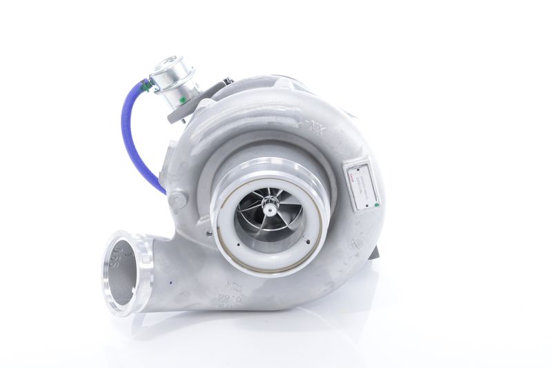 Compresor,sistem de supraalimentare T918718 BTS Turbo