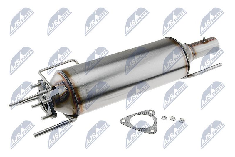 Tahma-, partikelfilter, väljalaskesüst., NTY DPF-PL-004