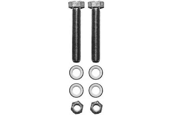 MAPCO 95310 - Mounting and Bolting Kit, control/trailing arm