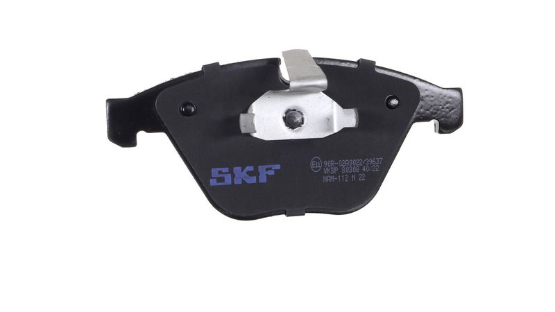 SKF VKBP80308 Brake Pad Set, disc brake