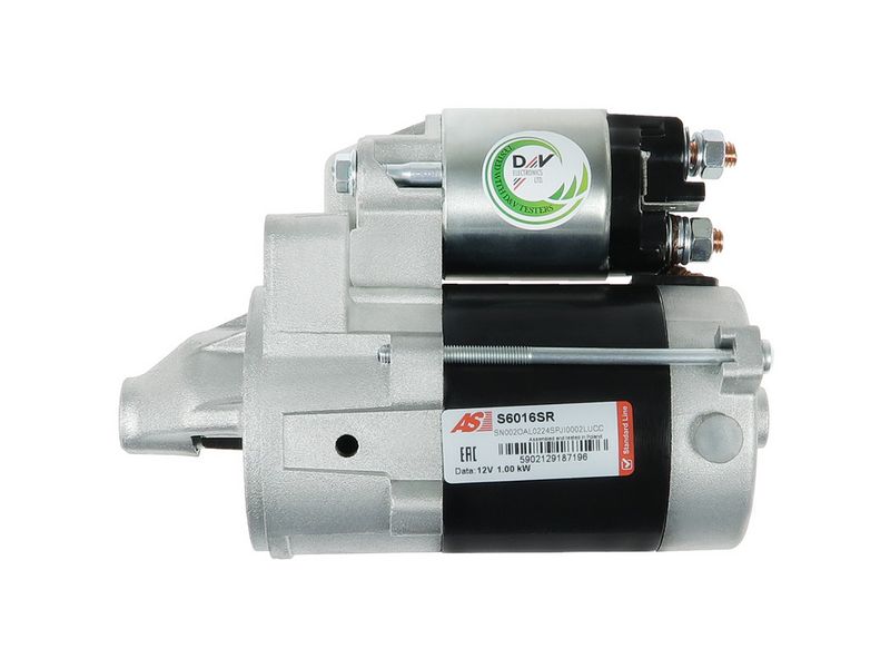 AS-PL S6016SR Starter