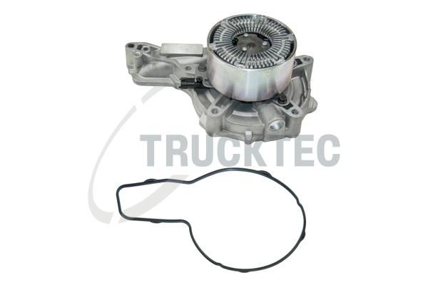 TRUCKTEC AUTOMOTIVE 03.19.113 - Water Pump, engine cooling