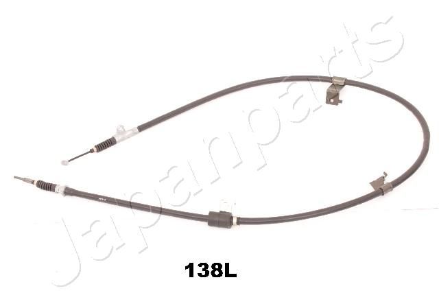 JAPANPARTS BC-138L Cable Pull, parking brake