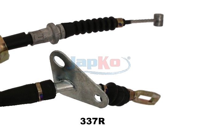 JAPKO 131337R Cable Pull, parking brake