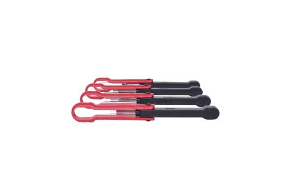 KS TOOLS 150.0810 Release Tool, flat-/round plug