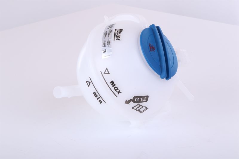 NISSENS 996117 Expansion Tank, coolant