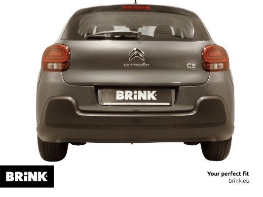 BRINK 628500 Trailer Hitch