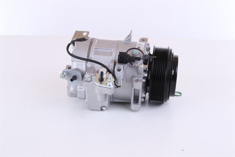 NISSENS 890880 Compressor, air conditioning