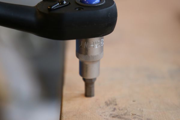 Padrun, KS TOOLS BT022862