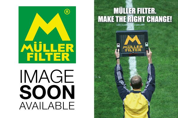 MULLER FILTER szűrő, utastér levegő FC515