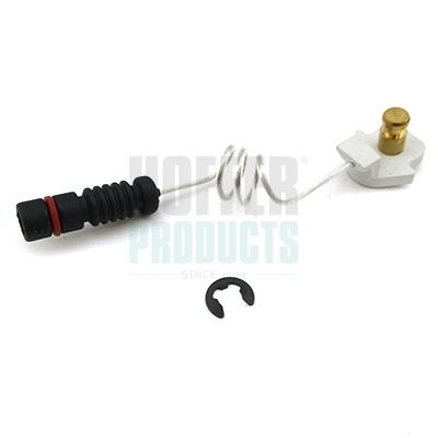 HOFFER 212073 - Warning Contact, brake pad wear