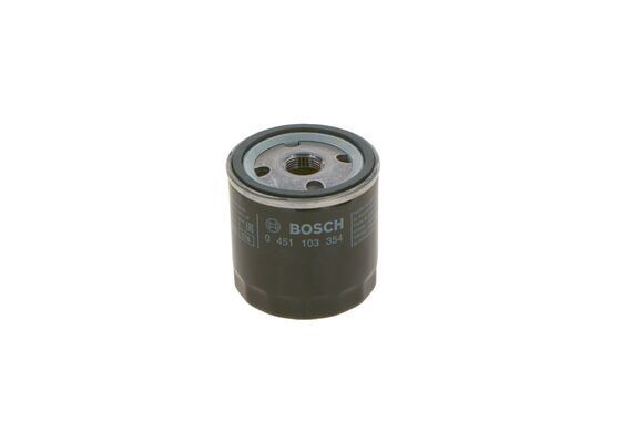 BOSCH ,P3354 H=79mm фільтр масляний ALFA 1,9/2,4 FIAT 1,7/1,9 LANCIA